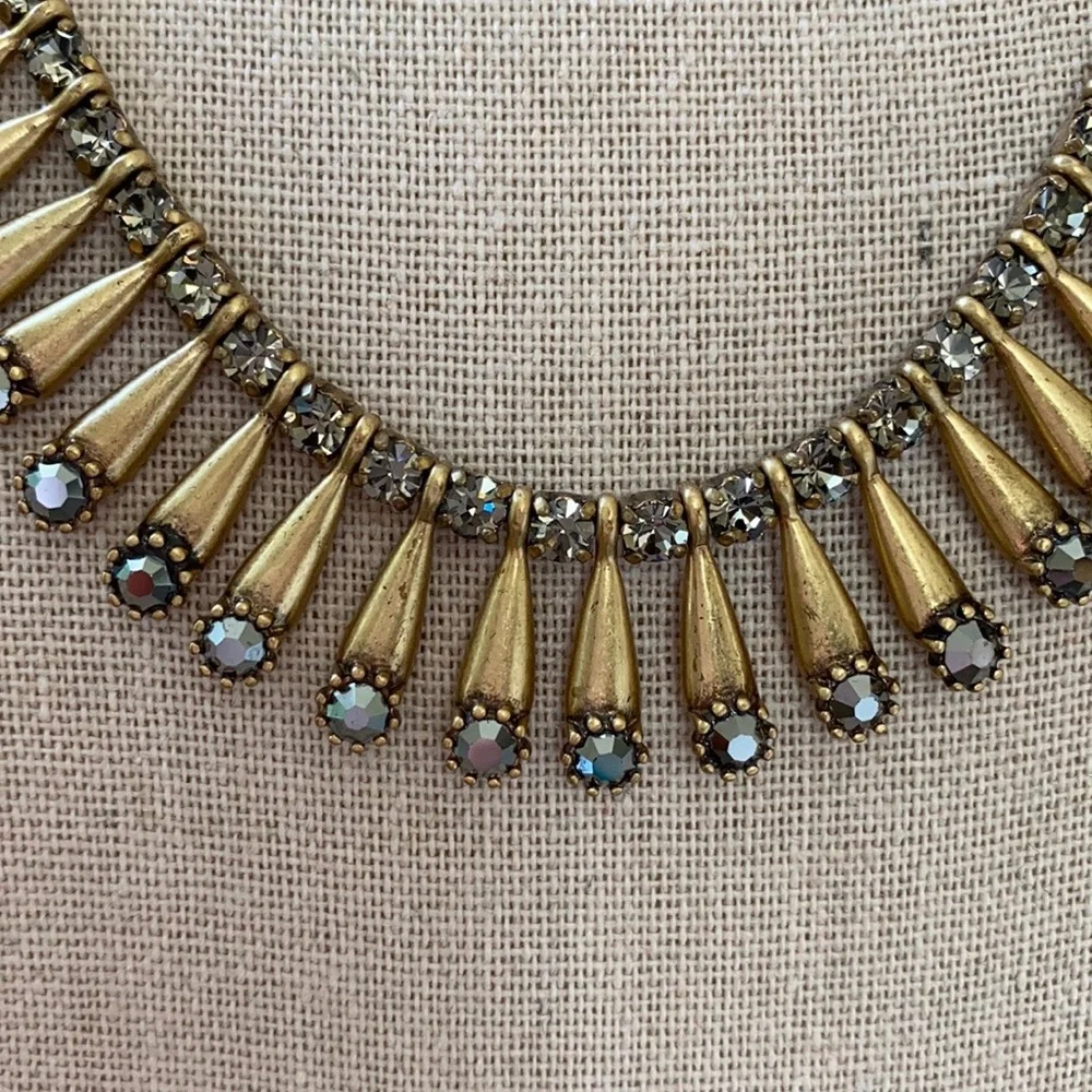 J. Crew Statement Necklace